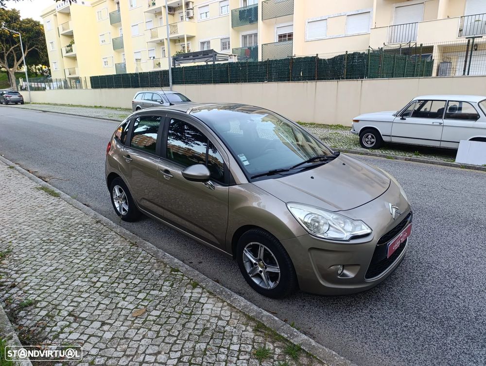 Citroën C3 1.6 HDi Airdream Exclusive - 5