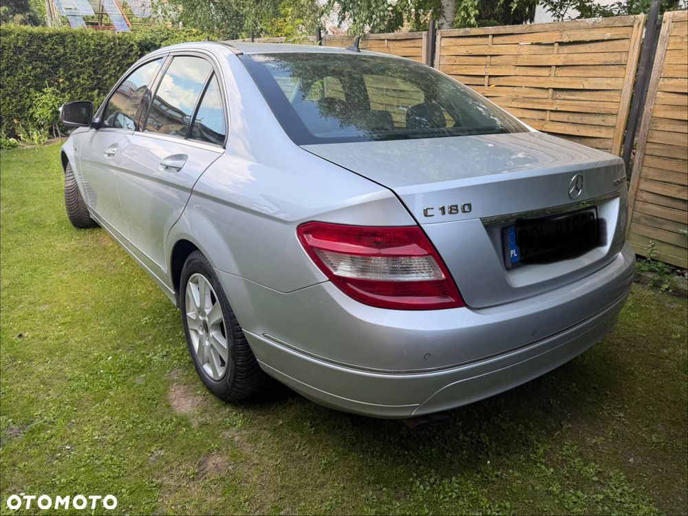 Mercedes-Benz Klasa C - 3