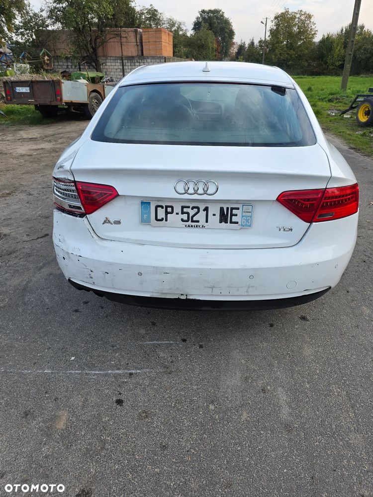 Audi A5 Sportback - 6