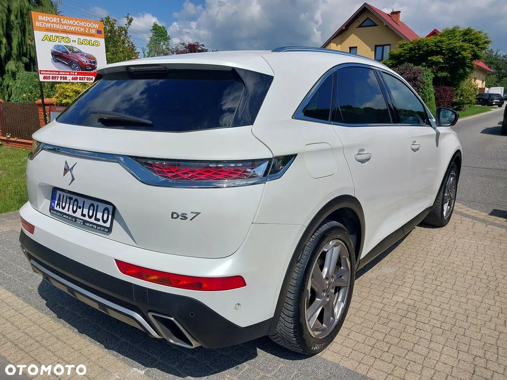 DS Automobiles DS 7 Crossback 1.6 E-Tense Rivoli - 7