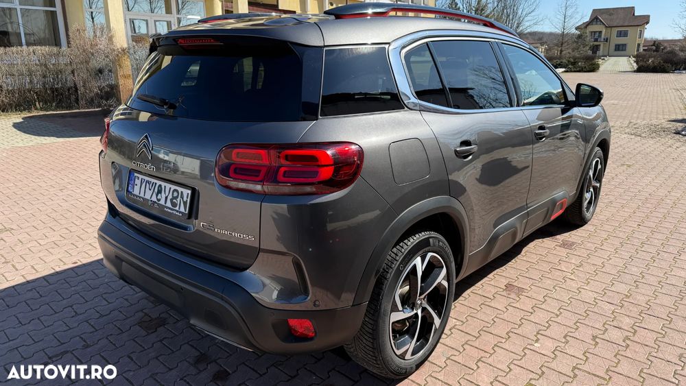 Citroën C5 Aircross 1.2 PureTech S&S BVM6 Feel - 5