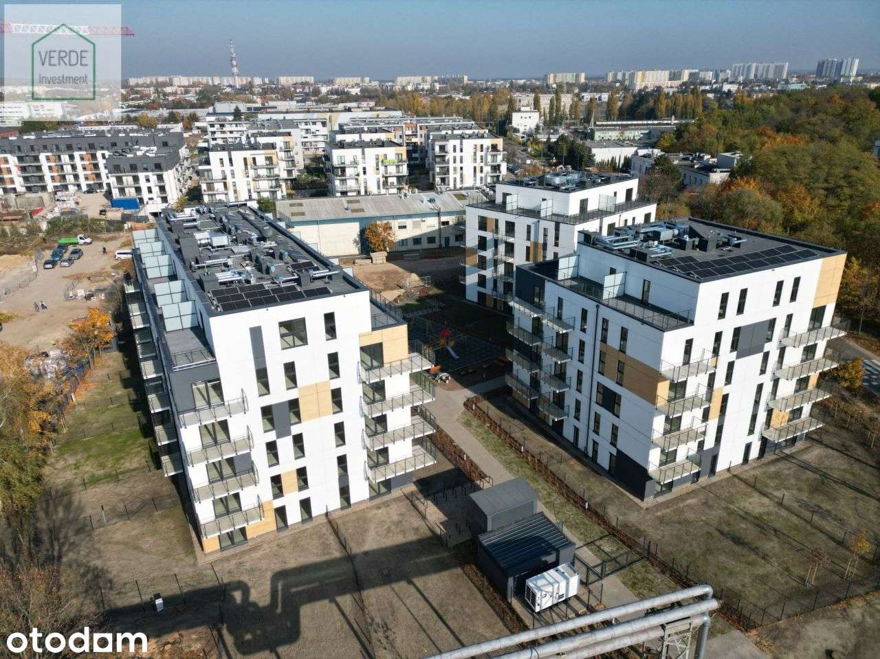 3-pokoje z balkonem, Podolany, odbiór 2026!