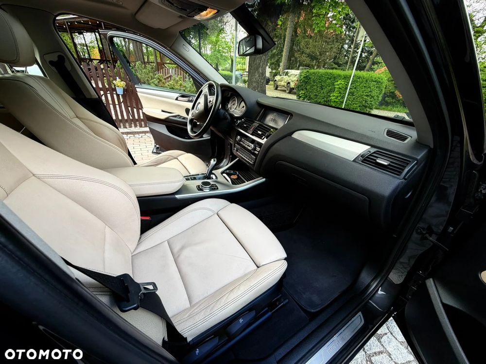 BMW X4 xDrive20d xLine - 9