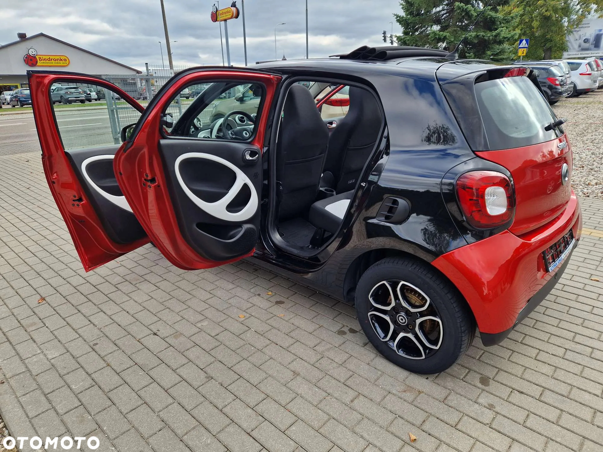 Smart Forfour passion - 31