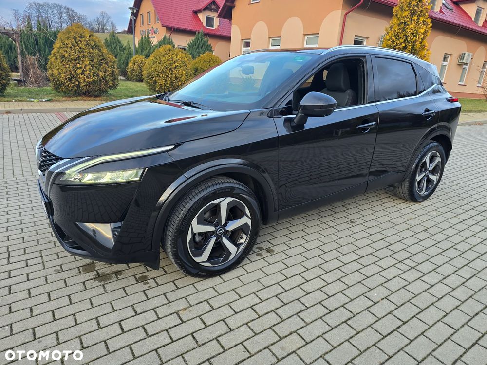 Nissan Qashqai 1.3 DIG-T MHEV N-Connecta - 11