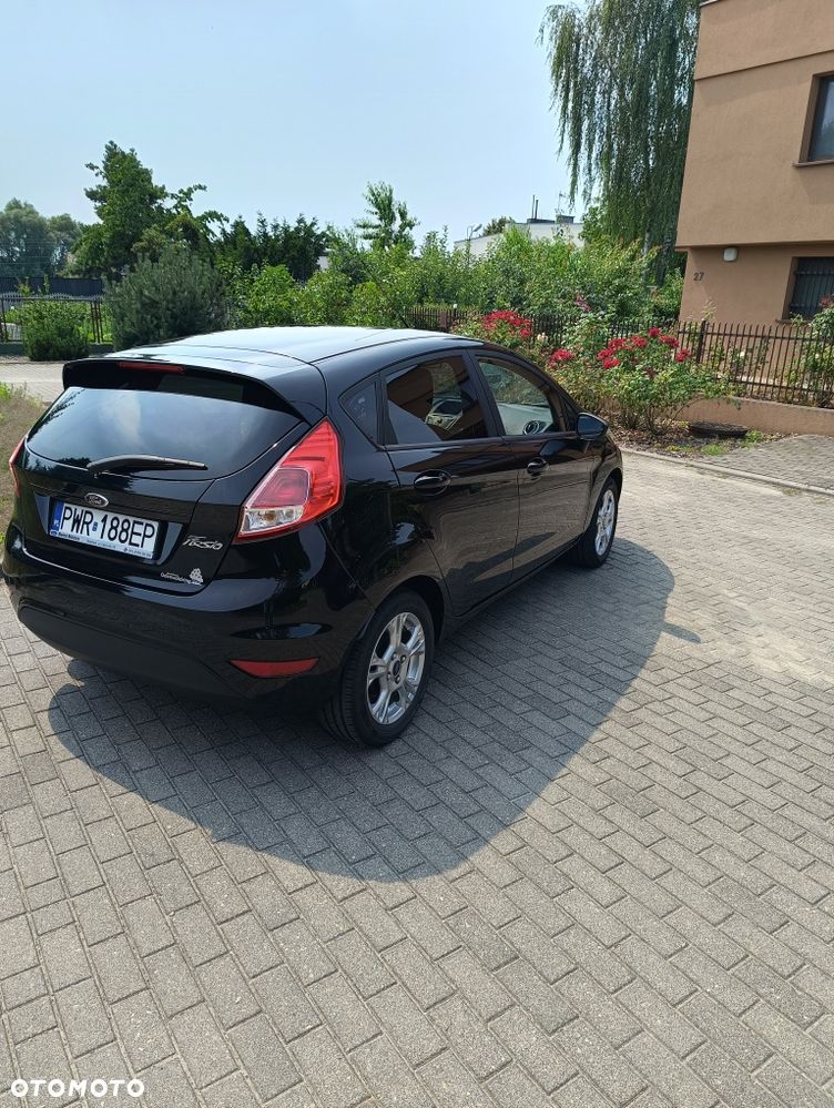 Ford Fiesta - 3