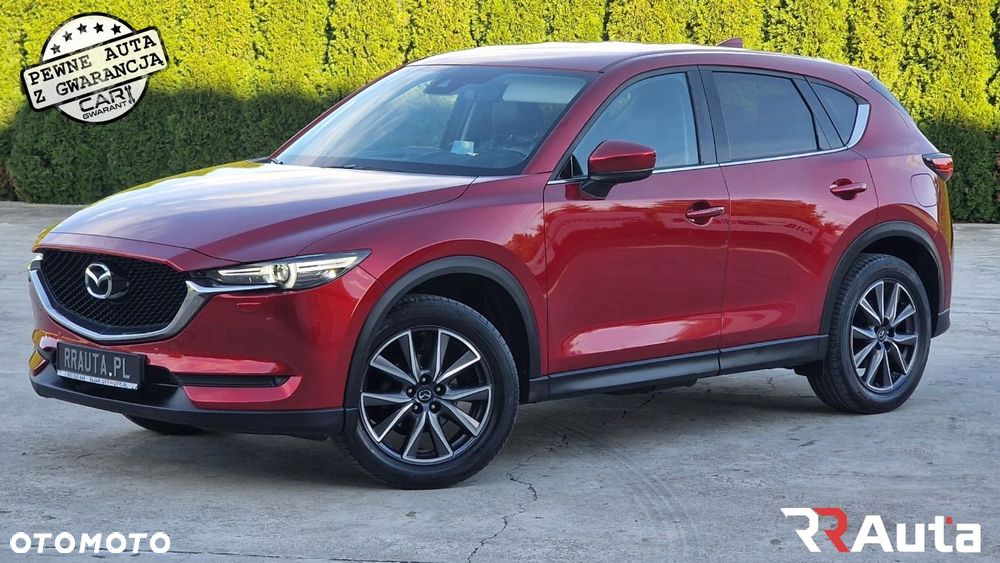 Mazda CX-5 - 6