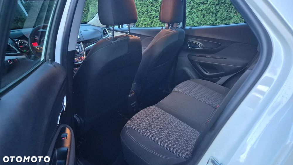 Opel Mokka 1.4 Turbo ecoFLEX Start/Stop Innovation - 13