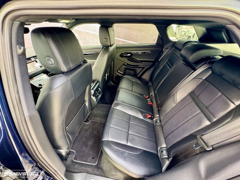 Land Rover Range Rover Evoque 1.5 P300e AWD R-Dynamic Auto - 13