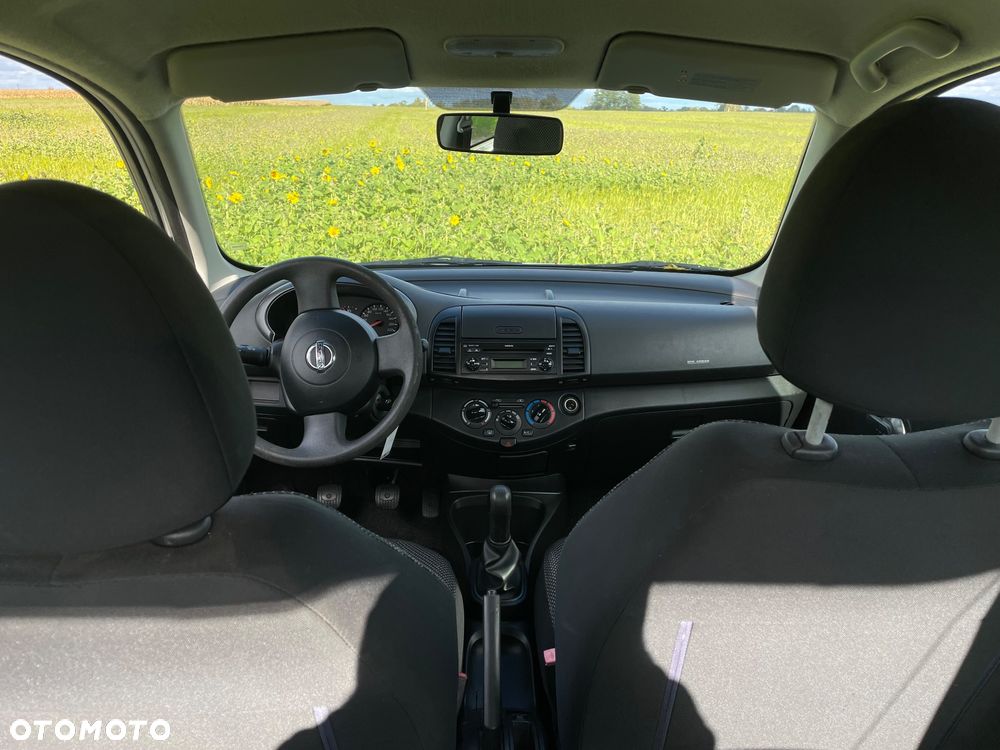 Nissan Micra 1.2 acenta - 4