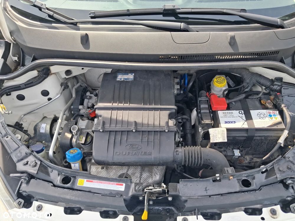 Ford KA 1.2 Ambiente - 17