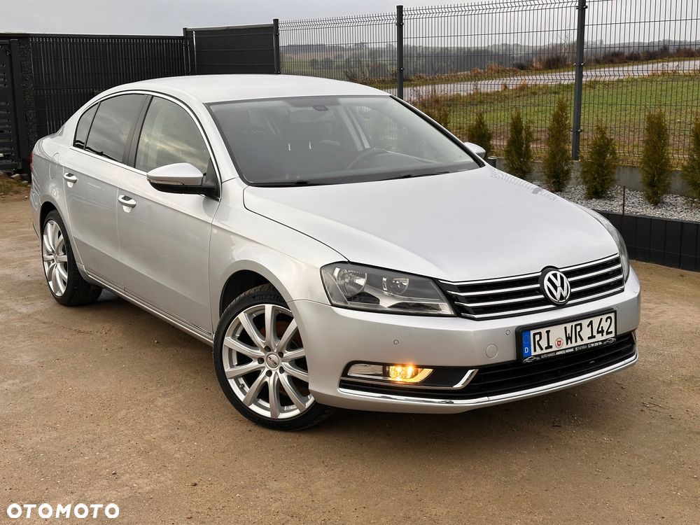 Volkswagen Passat 2.0 TDI BlueMotion Technology Comfortline - 7