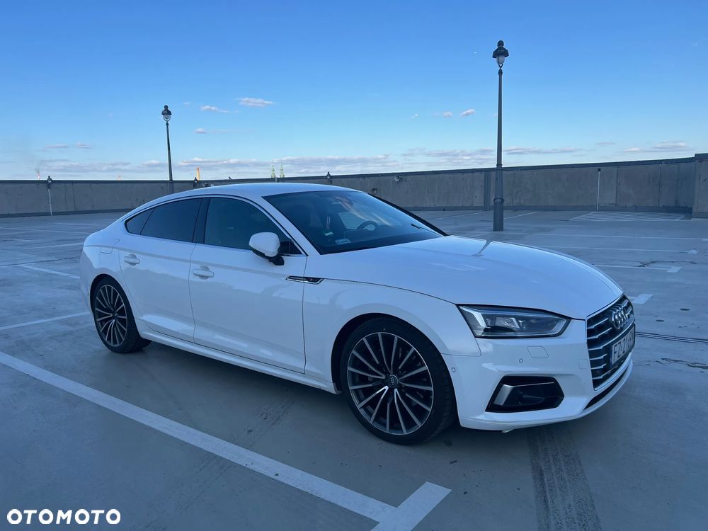 Audi A5 Sportback 40 TDI Sport S tronic - 2
