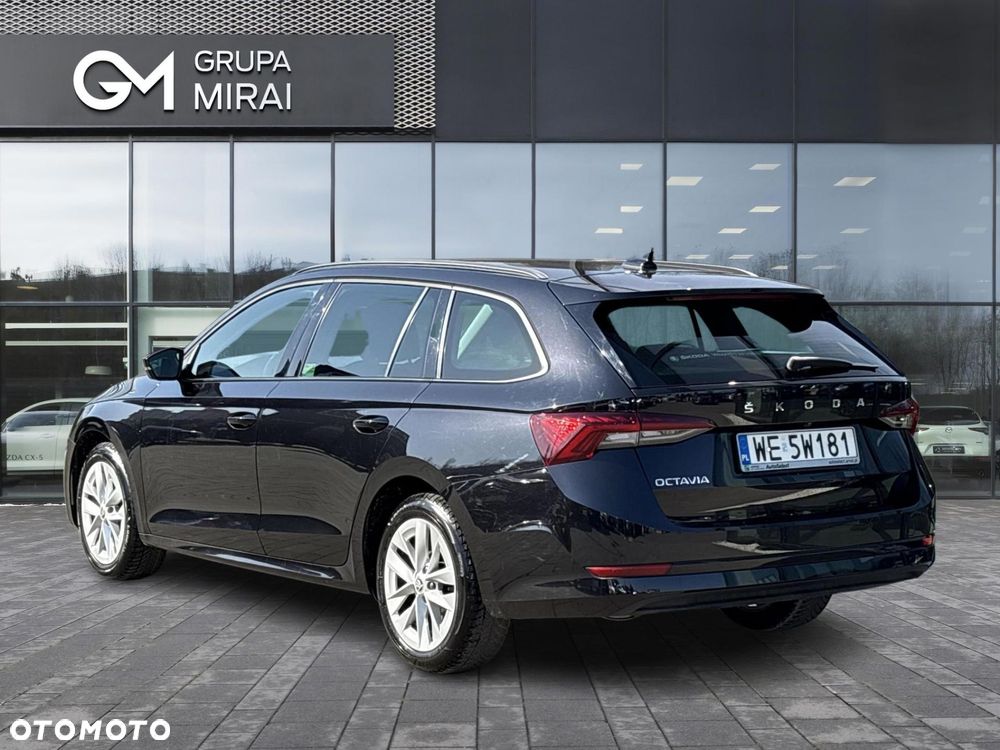 Skoda Octavia 2.0 TDI Ambition - 3