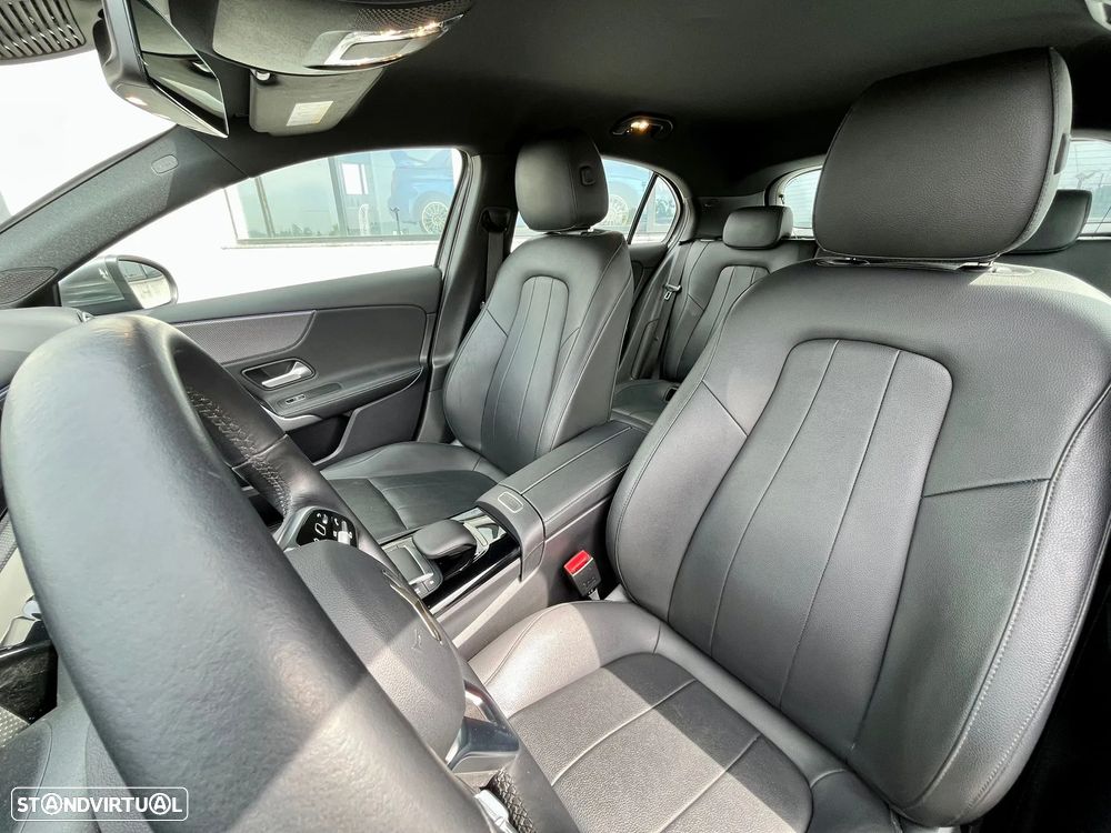 Mercedes-Benz A 250 e Progressive - 12