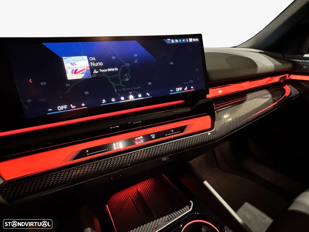 BMW i5 M60 xDrive Pack Desportivo M Pro - 11