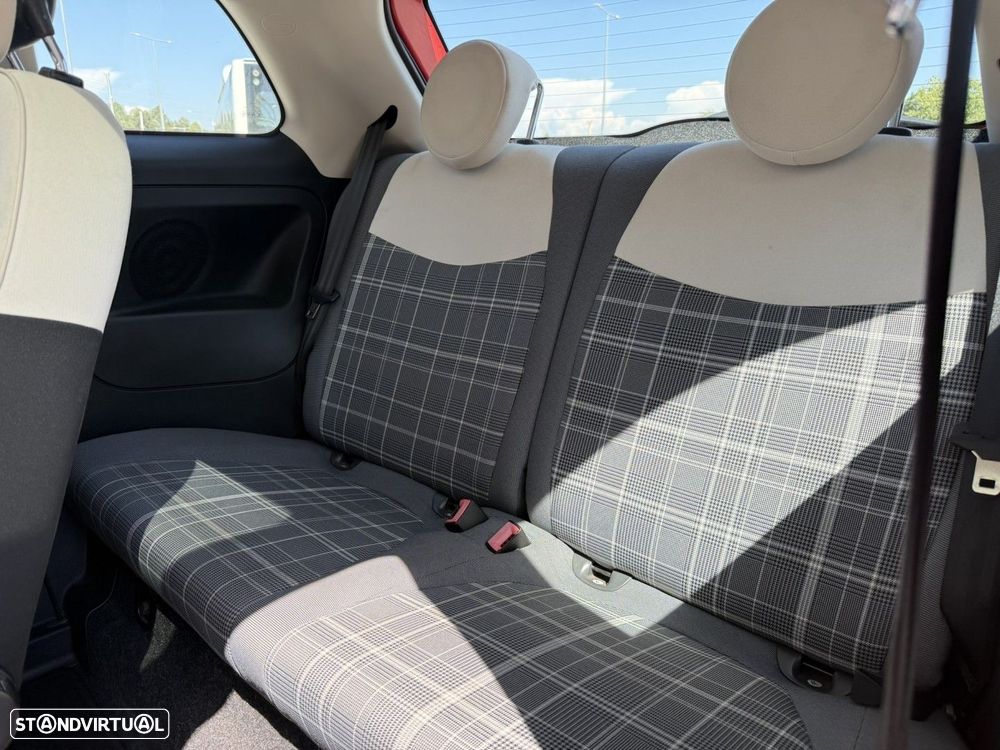 Fiat 500 1.2 Lounge - 13