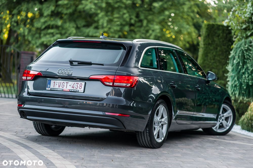 Audi A4 Avant 2.0 TDI S tronic design - 7