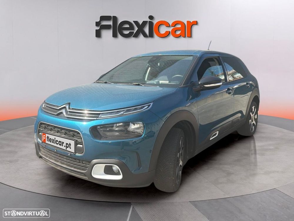 Citroën C4 Cactus 1.2 PureTech Shine - 12