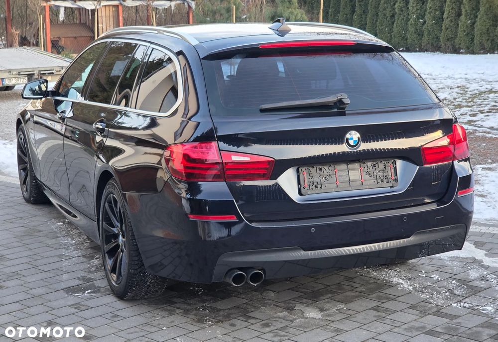 BMW Seria 5 530d xDrive Luxury Line - 9