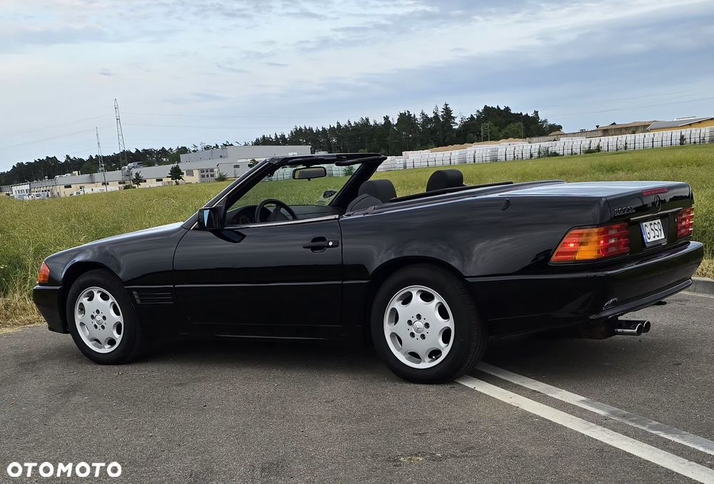 Mercedes-Benz SL - 11