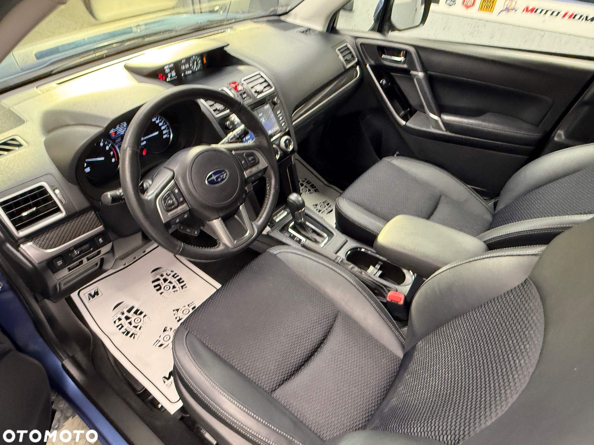 Subaru Forester - 7