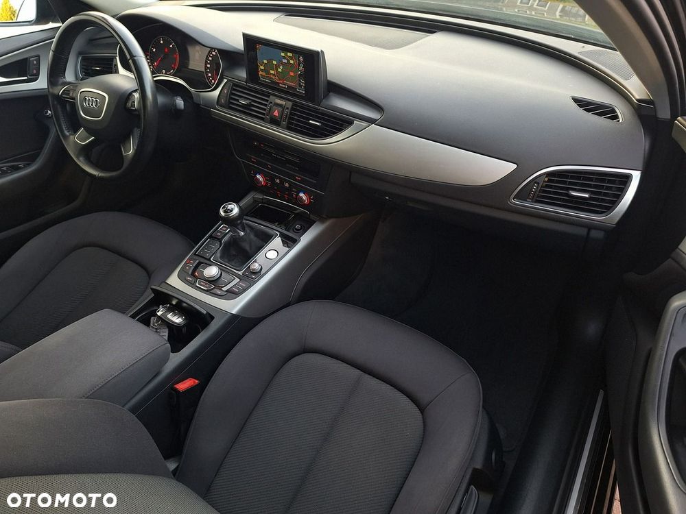 Audi A6 Avant - 9