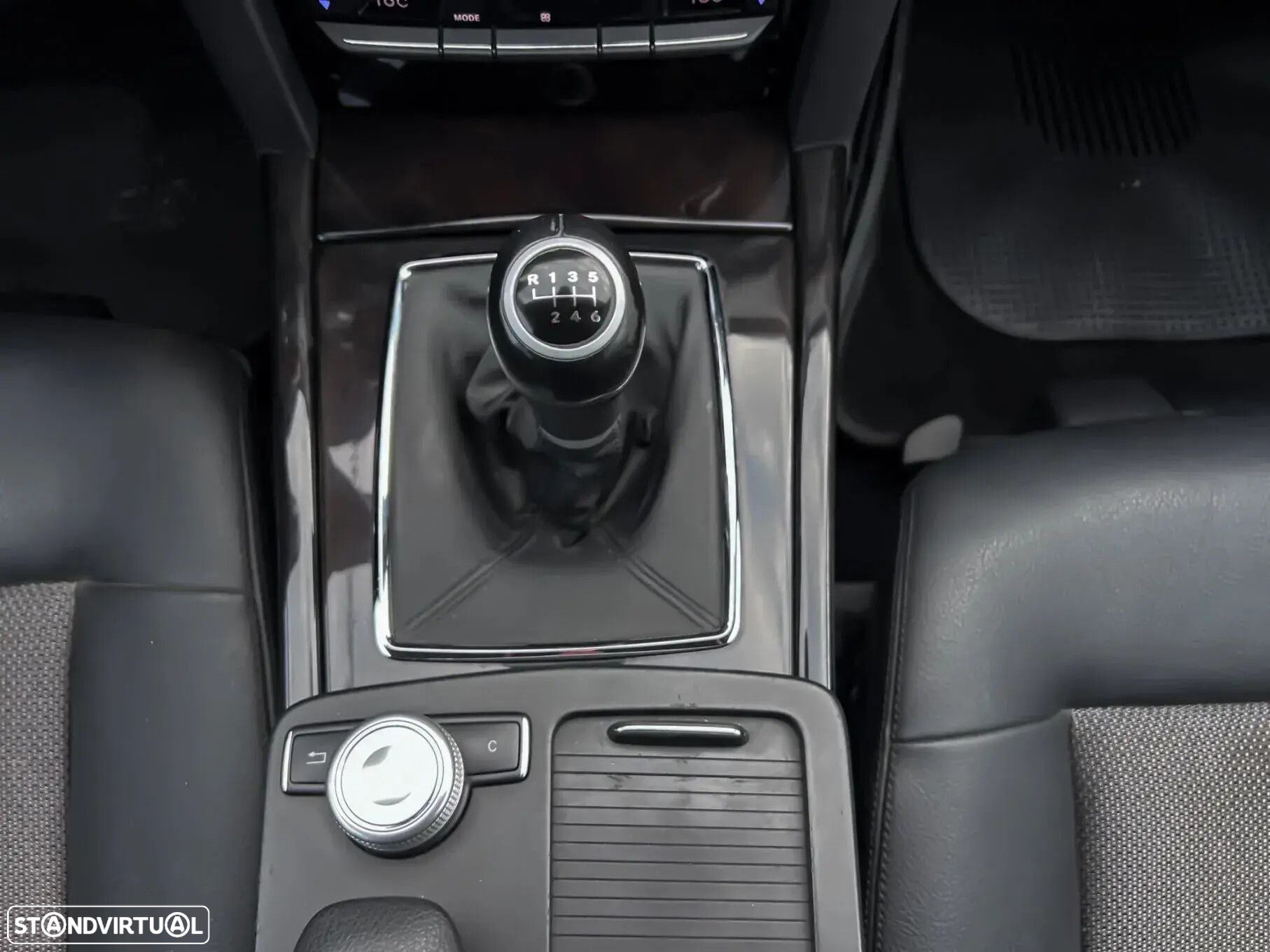 Mercedes-Benz E 250 - 8