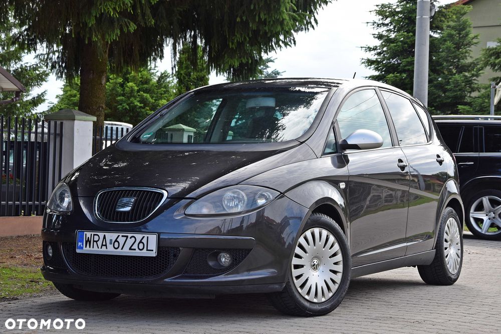 Seat Altea - 1