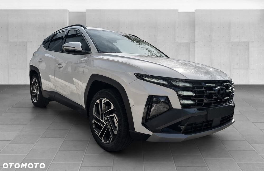 Hyundai Tucson 1.6 T-GDi PHEV N-Line 4WD - 4