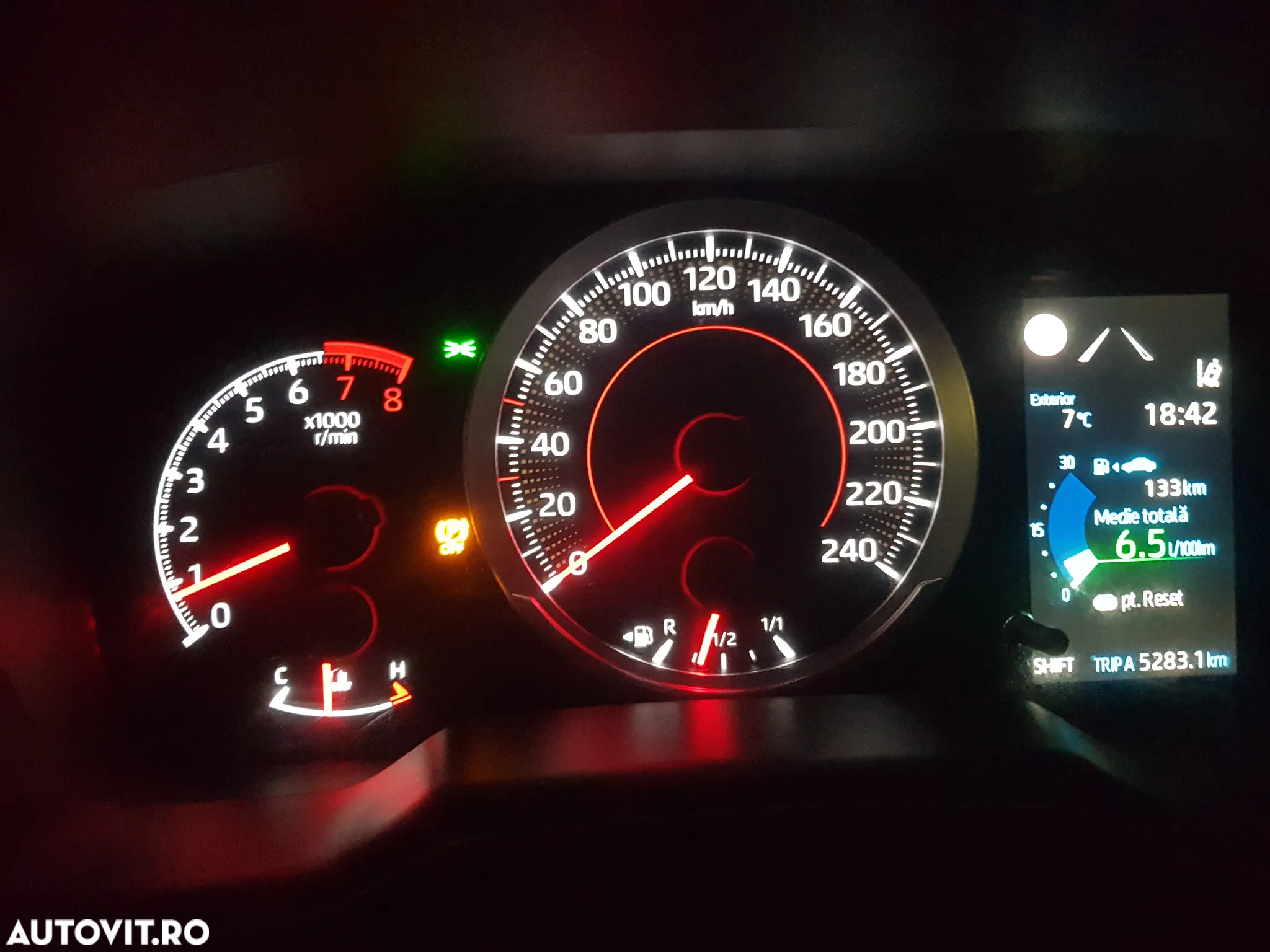 Toyota Corolla 1.6 Valvematic Luna - 9