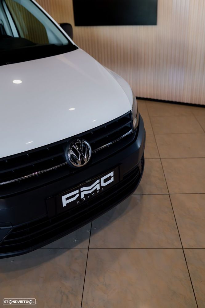 VW Caddy 2.0 TDi BM Trendline - 7