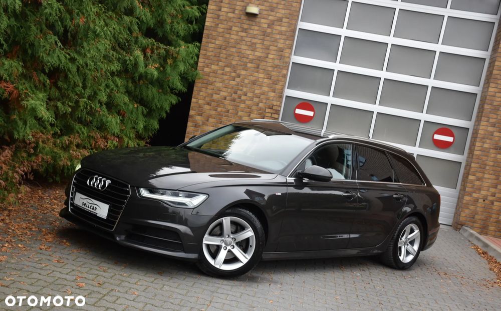 Audi A6 Avant 2.0 TDI Ultra DPF S tronic - 30