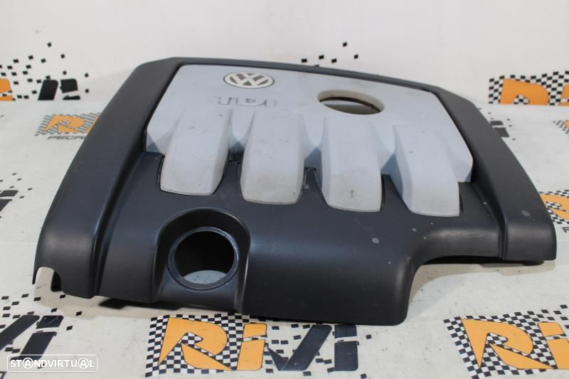 Tampa De Motor Volkswagen Passat (3C2)  03G103925bp / 03G 103 925 Bp - 4