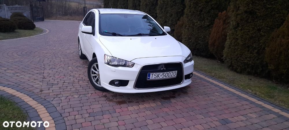 Mitsubishi Lancer 1.6 ClearTec Inform - 2
