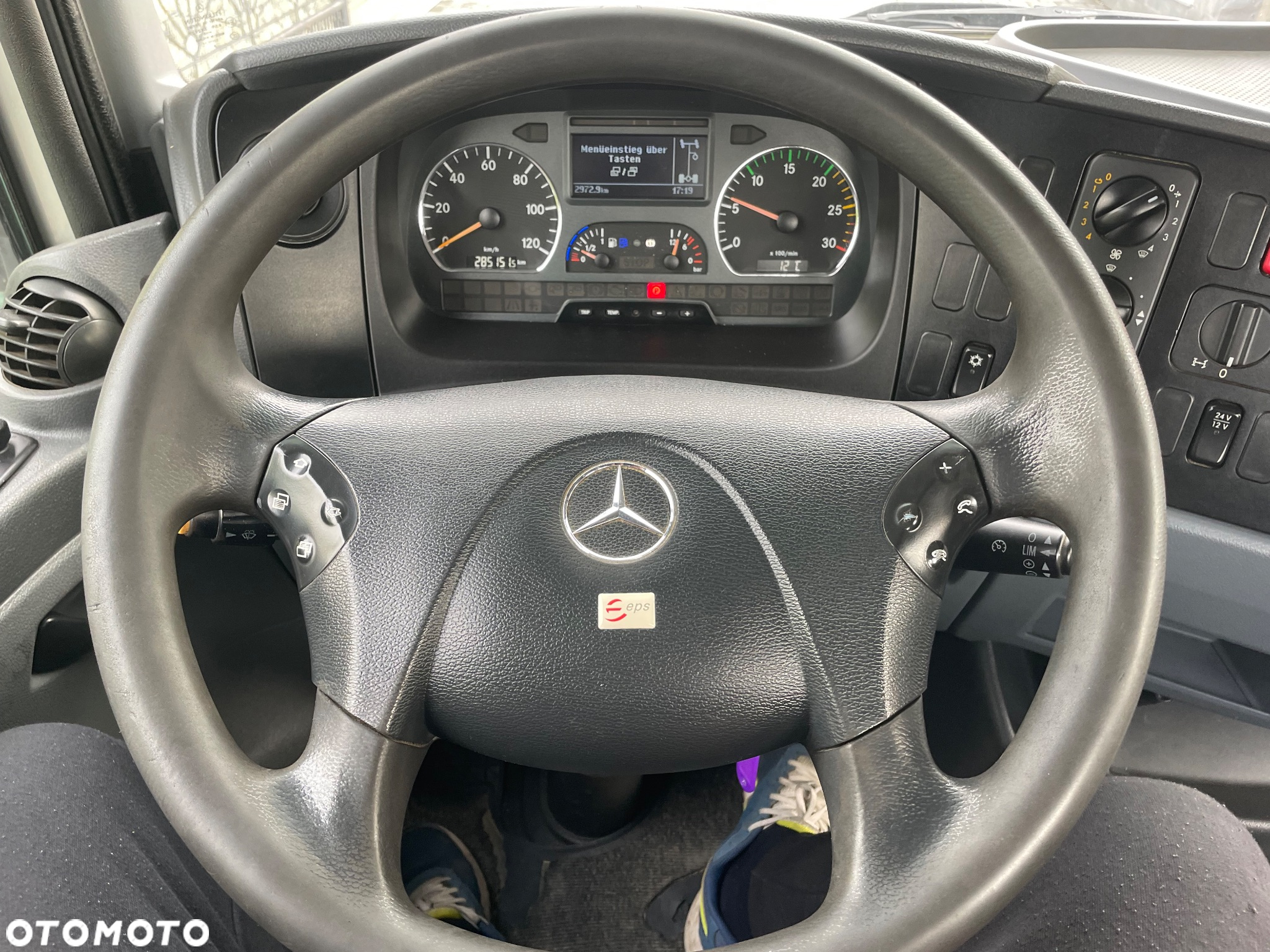 Mercedes-Benz ATEGO - 19