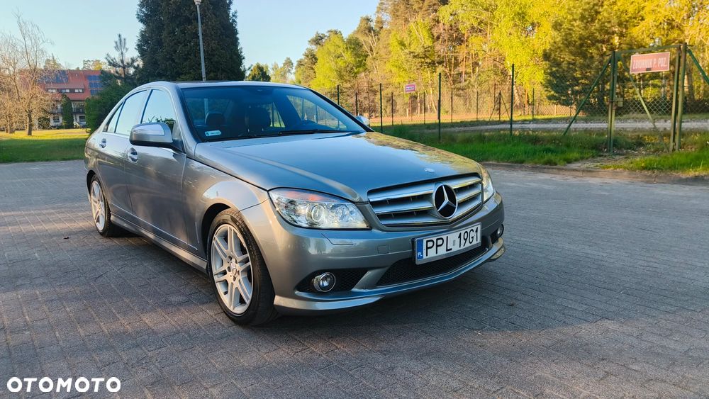 Mercedes-Benz Klasa C 200 CDI Avantgarde - 8