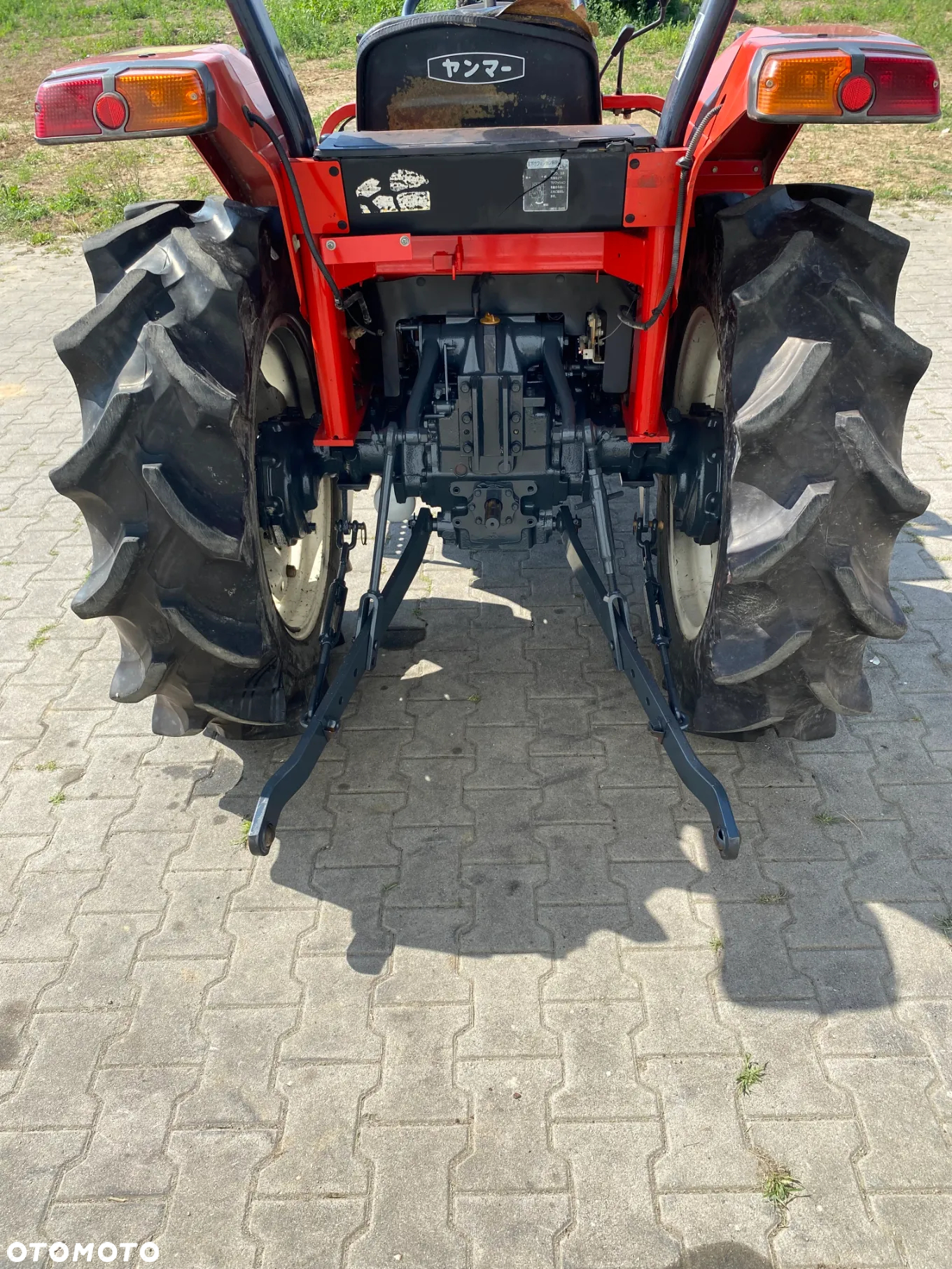 Yanmar AF26 - 6