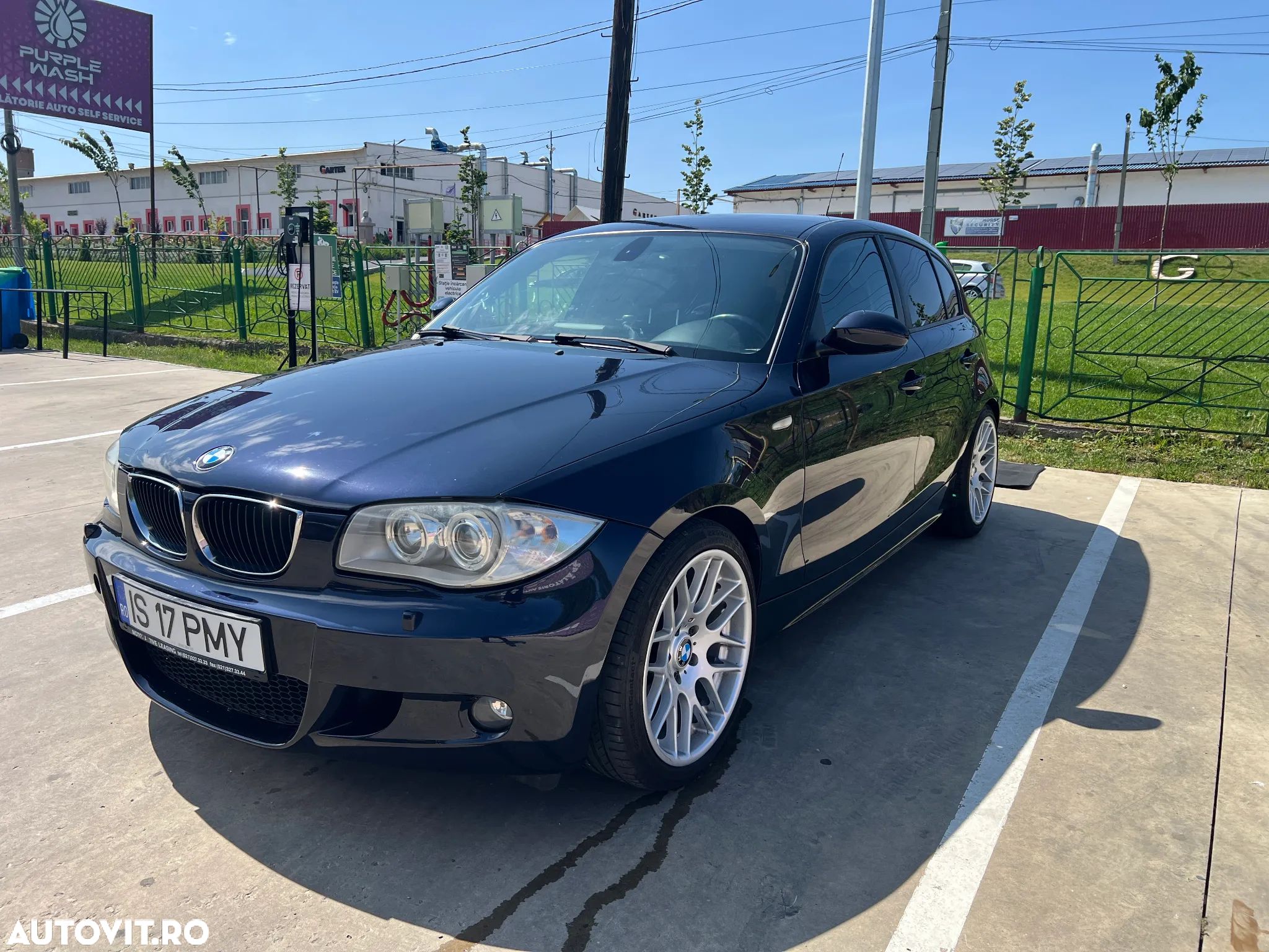 BMW Seria 1 120i - 1