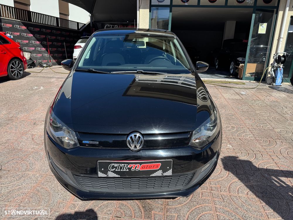 VW Polo 1.2 TDi Blue Motion 87g - 3
