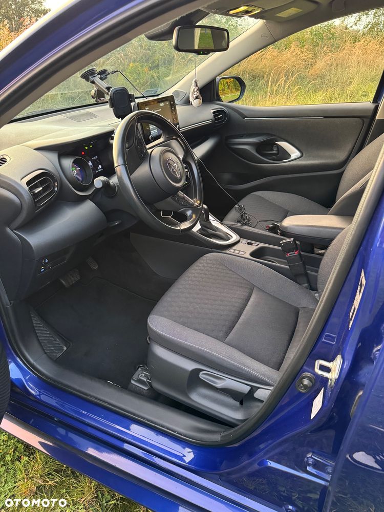 Toyota Yaris - 8