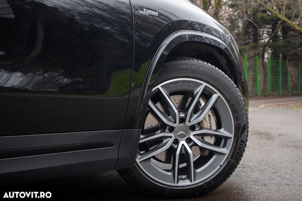 Mercedes-Benz GLA AMG 35 4MATIC AMG Speedshift DCT 8G - 9