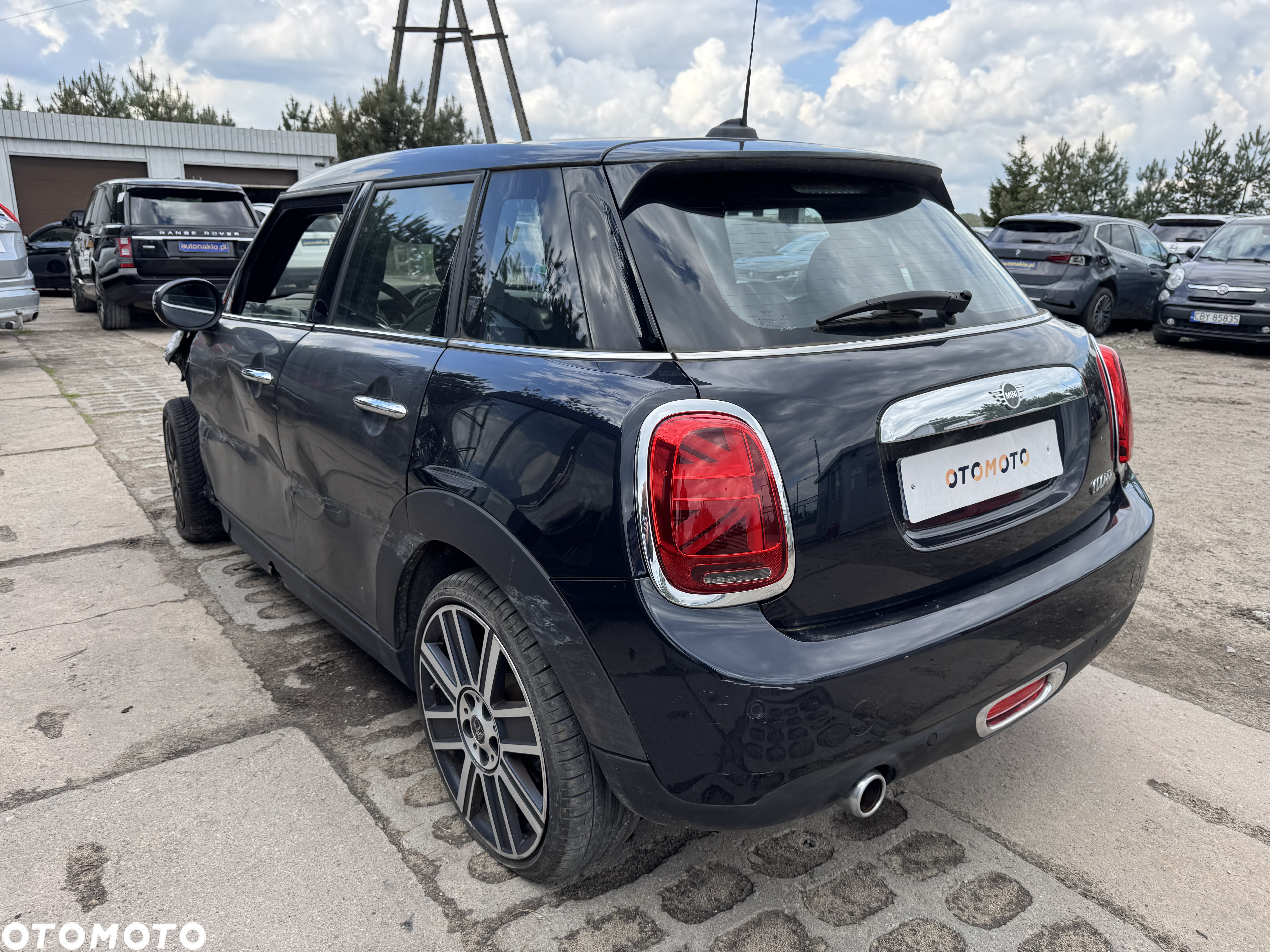 MINI Cooper Yours Trim - 3