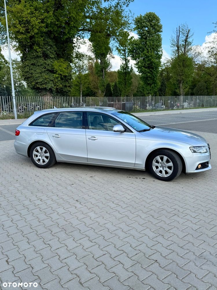 Audi A4 Avant 2.0 TDI Multitronic - 3