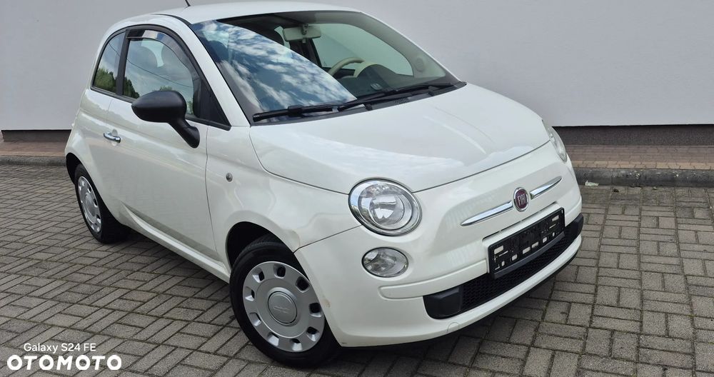 Fiat 500 1.2 S - 2