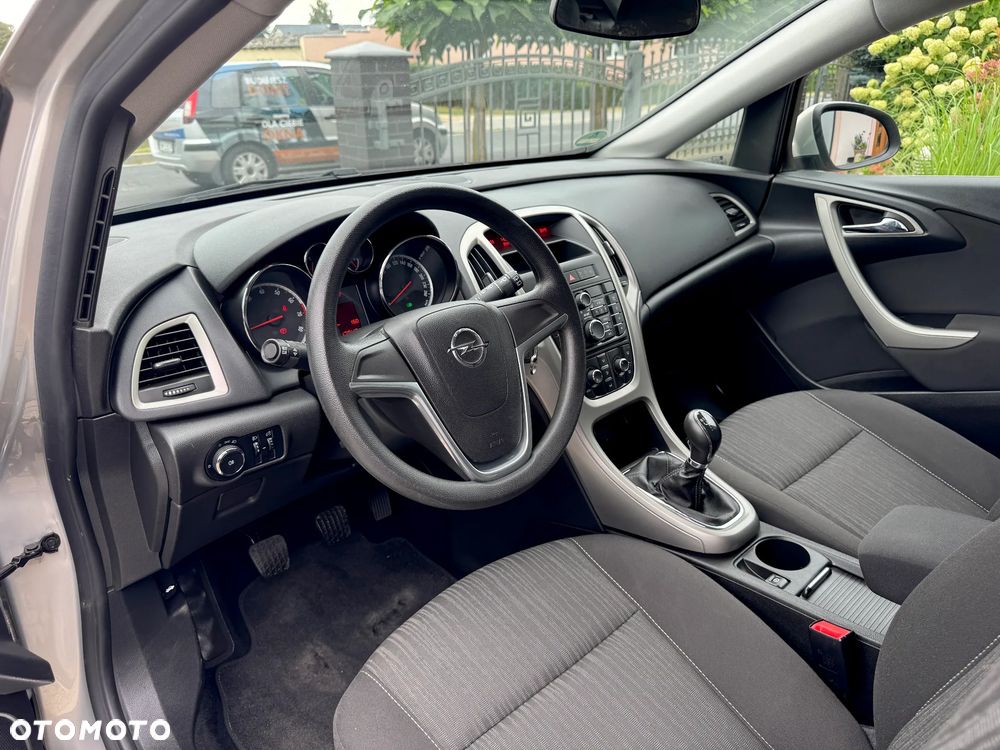 Opel Astra 1.4 Turbo - 16