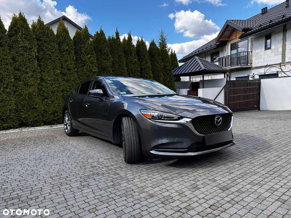 Mazda 6 - 11