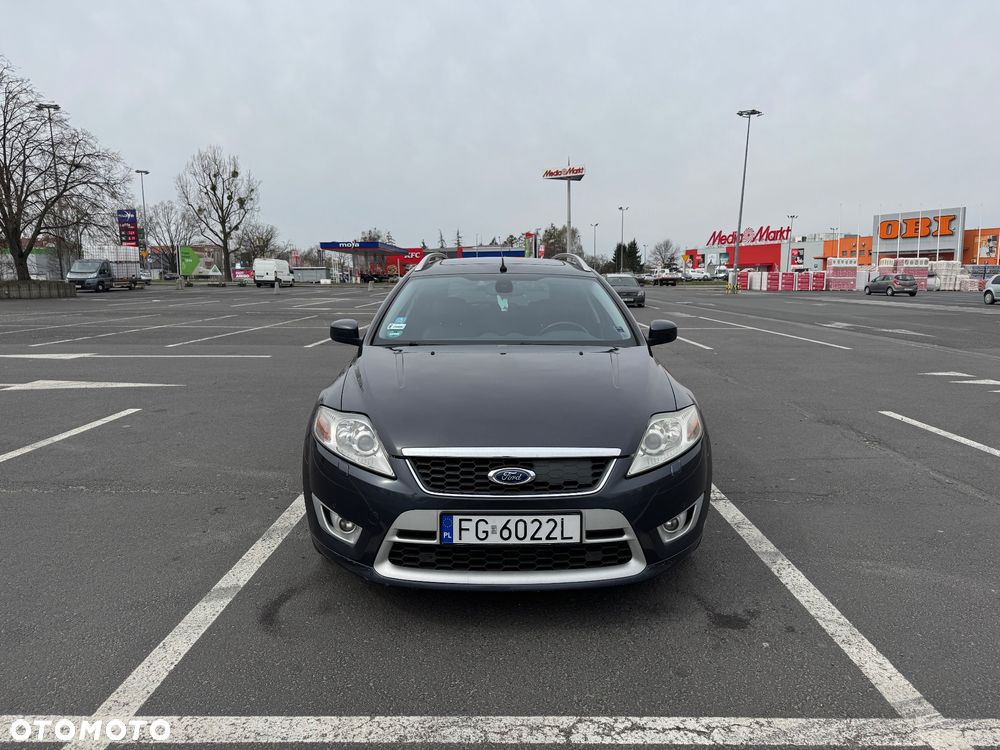 Ford Mondeo 2.0 TDCi Titanium X - 2