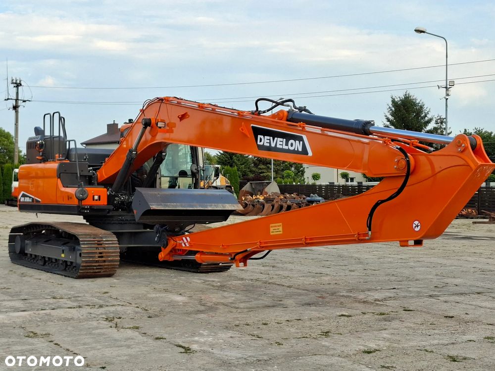 Doosan DEVELON DX210 LONG REACH / FABRYCZNIE NOWA / - 15