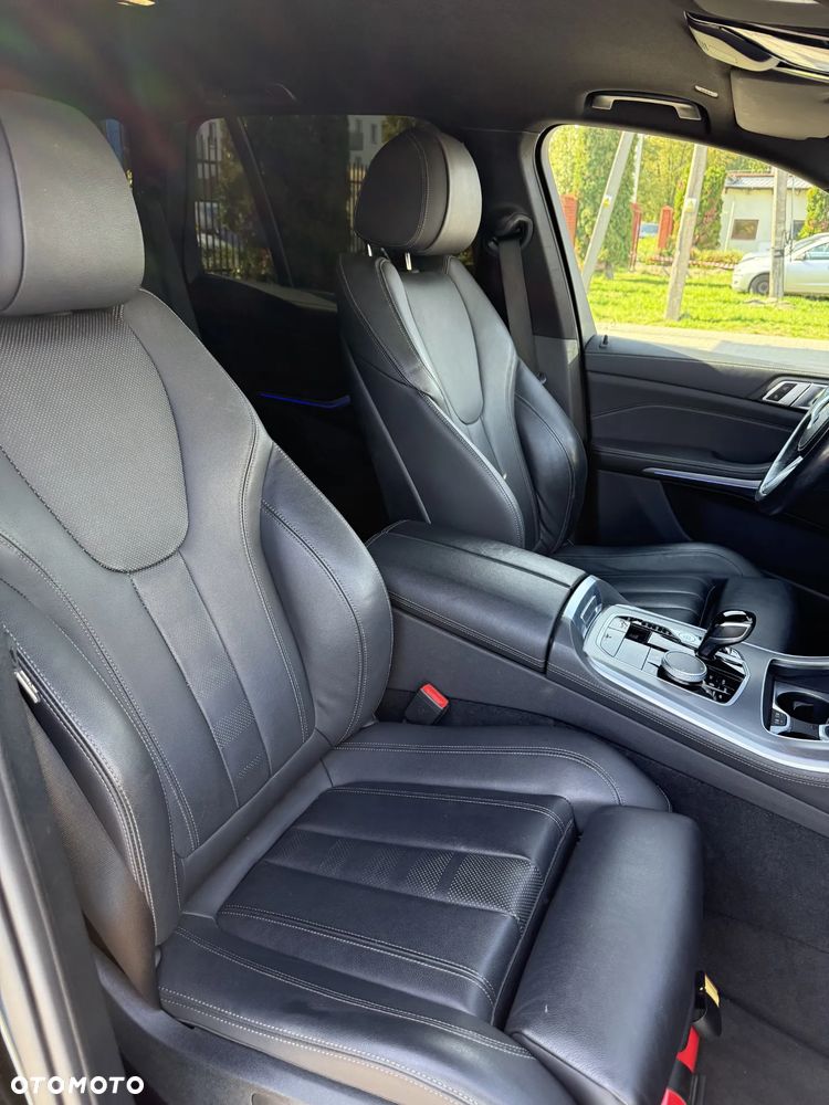 BMW X5 xDrive40d mHEV - 21